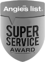 Angie's Super Service Award